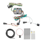56474 Trailer Hitch Wiring Harness Kit Compatible with Kia Sorento 2022 Sportage 2022 2023 (4-Way Flat Trailer Connector Plug) Vehicle-Side